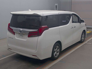 TOYOTA ALPHARD 2021