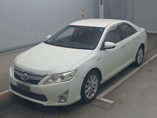 TOYOTA CAMRY 2012