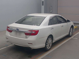 TOYOTA CAMRY 2012