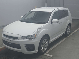MITSUBISHI OUTLANDER 2010