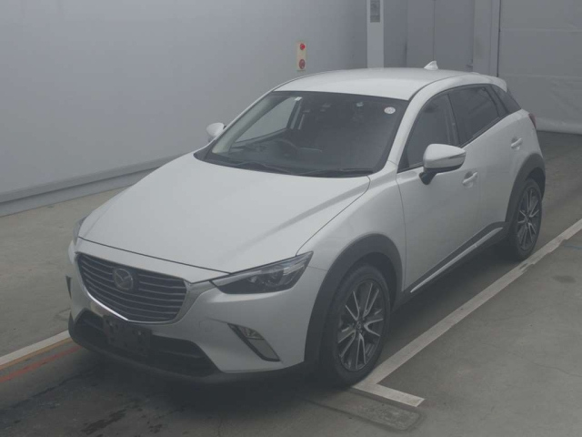MAZDA CX-3 2016