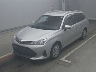 TOYOTA COROLLA FIELDER 2018