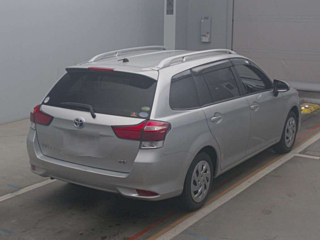 TOYOTA COROLLA FIELDER 2018