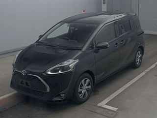 TOYOTA SIENTA 2020