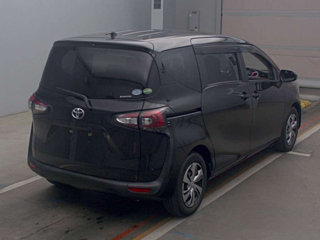 TOYOTA SIENTA 2020