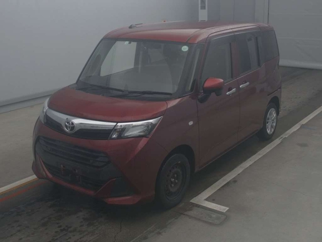 TOYOTA TANK 2020