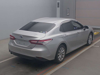 TOYOTA CAMRY 2019