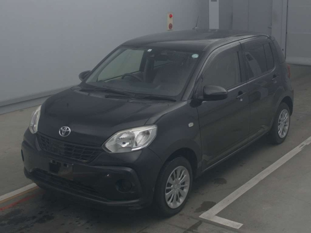TOYOTA PASSO 2016