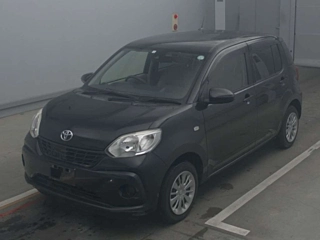 TOYOTA PASSO 2016