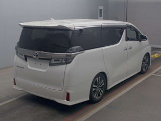 TOYOTA VELLFIRE 2018
