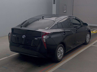 TOYOTA PRIUS 2018