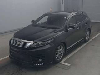 TOYOTA HARRIER 2014