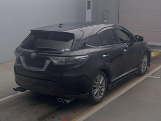 TOYOTA HARRIER 2014