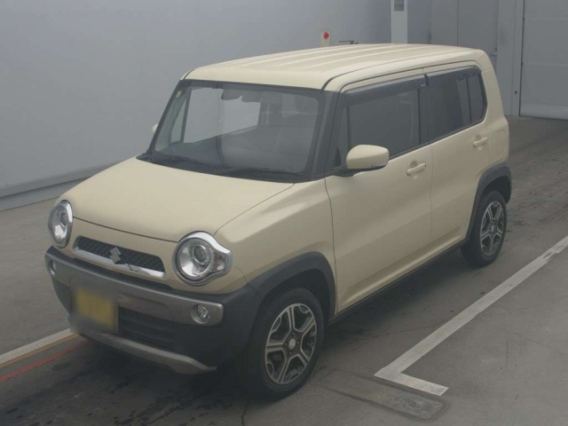 SUZUKI HUSTLER 2016