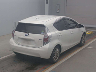 TOYOTA AQUA 2014