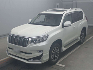 TOYOTA LAND CRUISER PRADO 2023