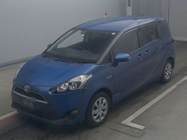 TOYOTA SIENTA 2016