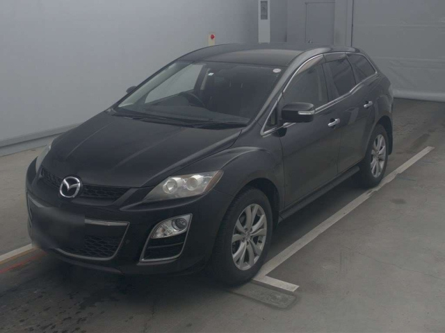 MAZDA CX-7 2010