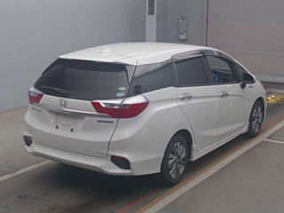 HONDA SHUTTLE 2016