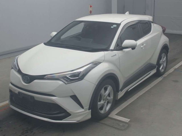 TOYOTA C-HR 2019