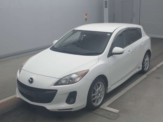 MAZDA AXELA 2012