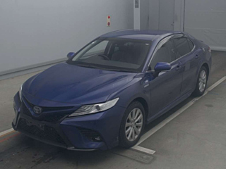 TOYOTA CAMRY 2018