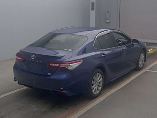 TOYOTA CAMRY 2018