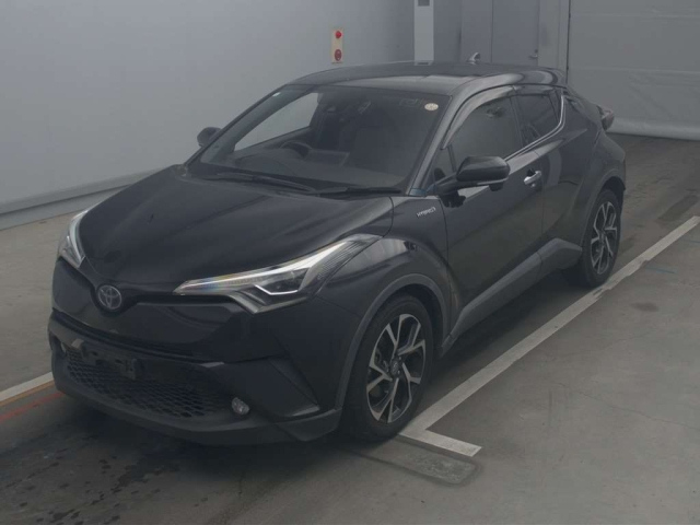 TOYOTA C-HR 2018