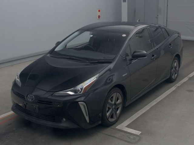 TOYOTA PRIUS 2020
