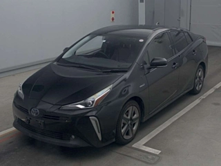TOYOTA PRIUS 2020