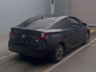TOYOTA PRIUS 2020