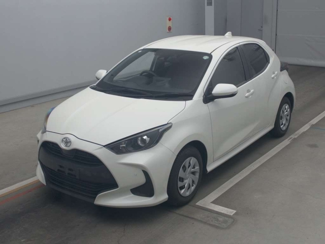 TOYOTA YARIS 2022