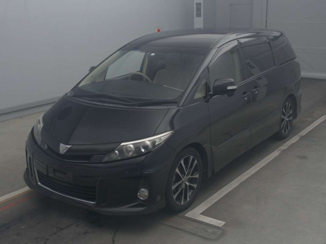 TOYOTA ESTIMA 2012