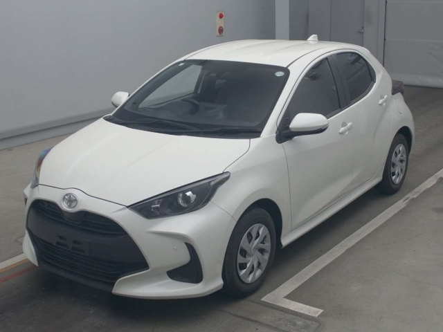 TOYOTA YARIS 2021
