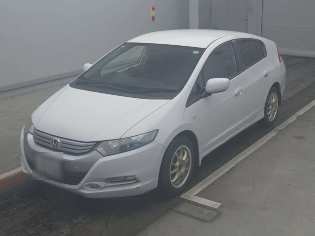 HONDA INSIGHT 2009