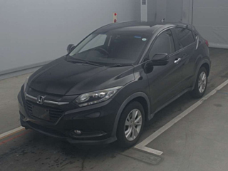 HONDA VEZEL 2015