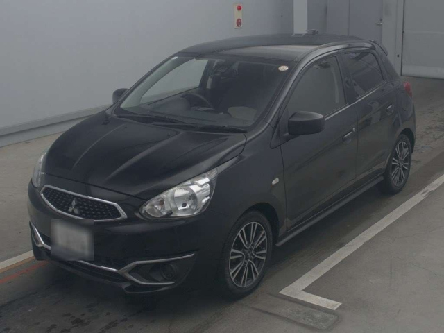 MITSUBISHI MIRAGE 2017