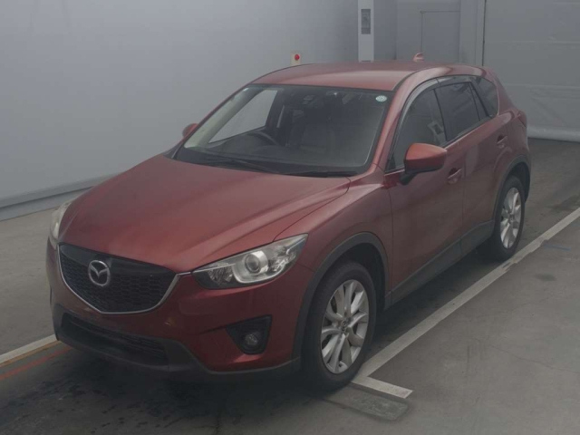 MAZDA CX-5 2012