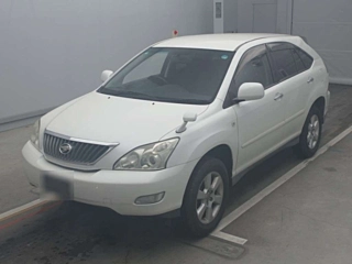 TOYOTA HARRIER 2012