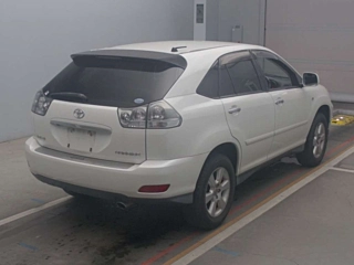 TOYOTA HARRIER 2012
