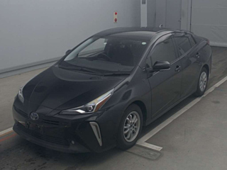 TOYOTA PRIUS 2022