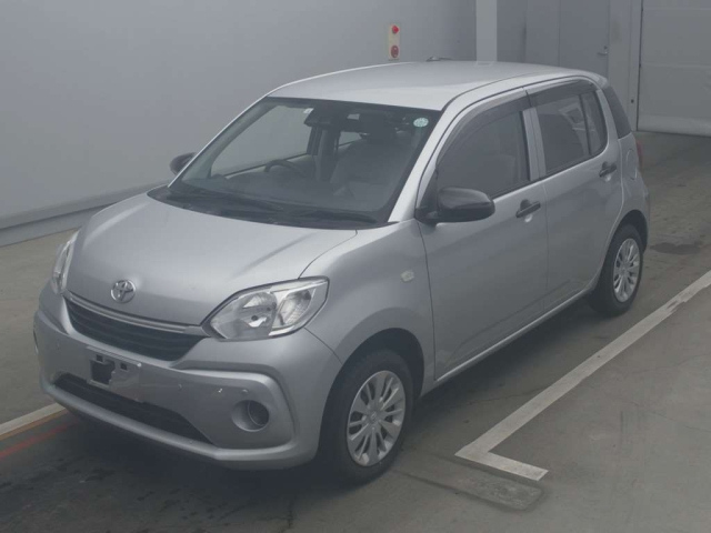 TOYOTA PASSO 2020