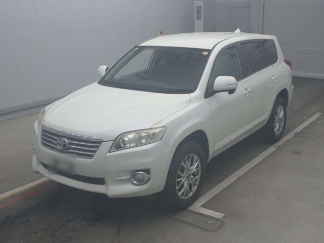 TOYOTA VANGUARD 2010