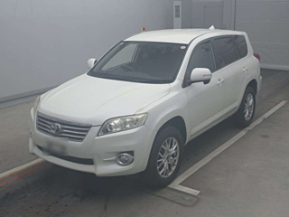 TOYOTA VANGUARD 2010