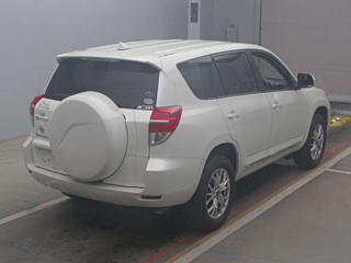 TOYOTA VANGUARD 2010
