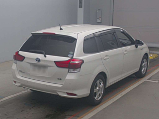 TOYOTA COROLLA FIELDER 2018