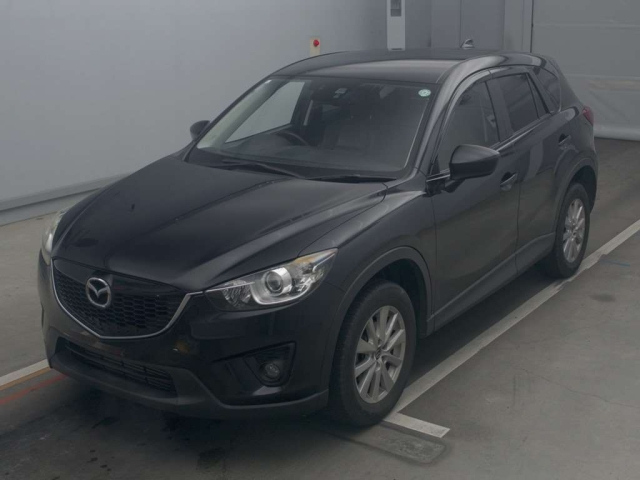 MAZDA CX-5 2013