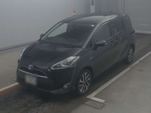 TOYOTA SIENTA 2016