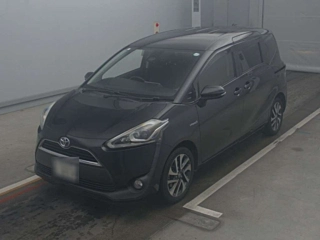 TOYOTA SIENTA 2016