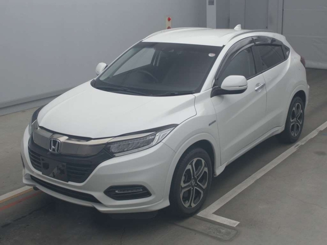 HONDA VEZEL 2019